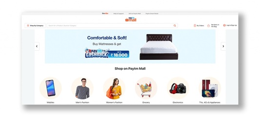 2019印度電商平臺(tái)TOP10大盤(pán)點(diǎn),哪些值得做?文末附印度電商白皮書(shū)!