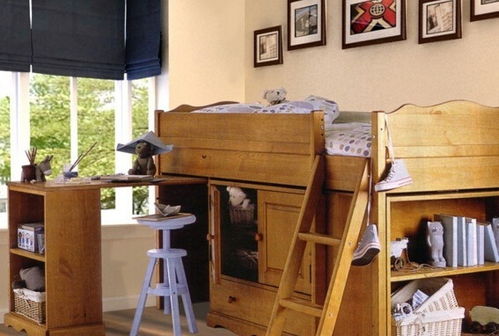 兒童實(shí)木家具品牌介紹