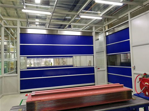 通州工廠快速門制作,鋼質防火門定做